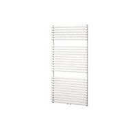 Plieger Designradiator Florian Enkel 646 Watt Middenaansluiting 121,6x50 cm Wit - Designradiator Florian Enkel 646 Watt Middenaansluiting 121,6x50 cm - thumbnail