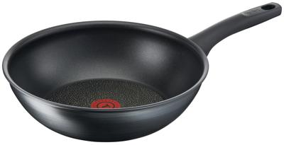 Tefal Titanium Fusion wokpan 28cm - G12419