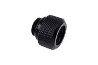 Alphacool 17262 zwarte accessoires koeling hardware accessoires koeling accessoires (21 mm, 21 mm, 16 mm, 100 g)
