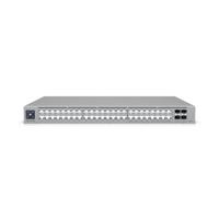 Ubiquiti USW-PRO-MAX-48-POE netwerk-switch L3 2.5G Ethernet (100/1000/2500) Power over Ethernet (PoE) Grijs - thumbnail