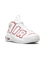 Nike Kids baskets Air More Uptempo (GS) - Blanc