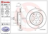 Remschijf 09D94211 - thumbnail