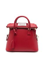 Maison Margiela mini sac à main 5AC - Rouge