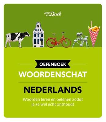 Van Dale Oefenboek woordenschat Nederlands - Paperback (9789460776236) Van Dale Oefenboek woordenschat Nederlands - Paperback (9789460776236)