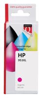 Inkcartridge quantore hp 953xl f6u17ae hc rood