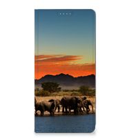 Xiaomi 13 Lite Hoesje maken Olifanten