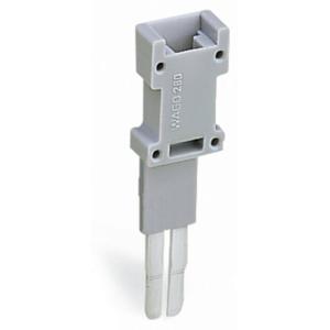 Wago 280-418 accessoire voor klemmenblokken Teststekkermodule 100 stuk(s)