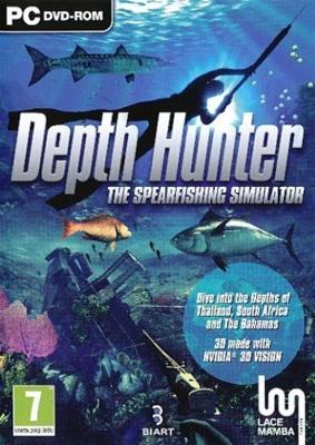 Depth Hunter - PC CD-DVD (5060199421067)