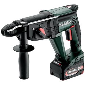 Metabo KH 18 LTX 24 SDS-Plus-Accu-combihamer 18 V 4.0 Ah