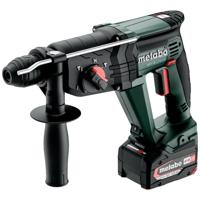 Metabo KH 18 LTX 24 SDS-Plus-Accu-combihamer 18 V 4.0 Ah - thumbnail