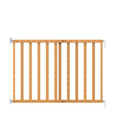 Noma wall fix wooden blank houten traphekje naturel Noma wall fix wooden blank houten traphekje naturel