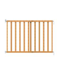 Noma wall fix wooden blank houten traphekje naturel