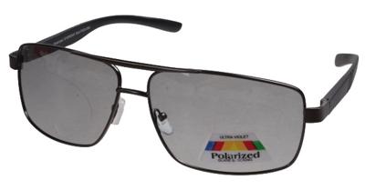 Kost zonnebril unisex smoke/grijs (PZ20 093) Kost zonnebril unisex smoke/grijs (PZ20 093)