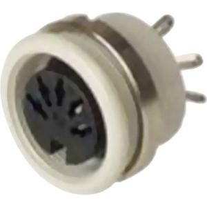 Hirschmann 930 303-517-1 DIN-connector Bus, inbouw verticaal Aantal polen: 3 Grijs 1 stuk(s)