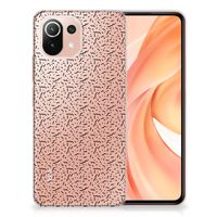 Xiaomi Mi 11 Lite | 11 Lite 5G NE TPU bumper Stripes Dots