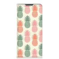 Samsung Galaxy S20 FE Flip Style Cover Ananas