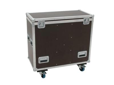 ROADINGER ROADINGER Flightcase 2x DMH-300 LED