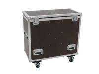 ROADINGER ROADINGER Flightcase 2x DMH-300 LED