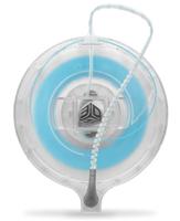 3D Systems Cube 3 filament ABS cartridge Glow in the Dark blauw (origineel)