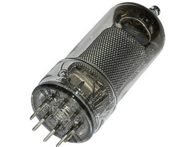 BTB Vertrieb EAF 42 Elektronenbuis Diode-Pentode 250 V 5 mA Aantal polen: 8 Fitting: 8-pins Rimlock 1 stuk(s) BTB Vertrieb EAF 42 Elektronenbuis Diode-Pentode 250 V 5 mA Aantal polen: 8 Fitting: 8-pins Rimlock 1 stuk(s)