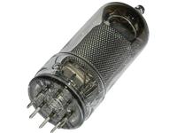 BTB Vertrieb EAF 42 Elektronenbuis Diode-Pentode 250 V 5 mA Aantal polen: 8 Fitting: 8-pins Rimlock 1 stuk(s)