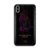 Praying For My Haters: iPhone XS Tough Case