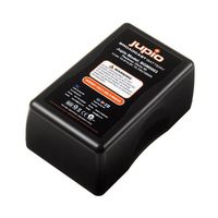 Jupio Gold Mount accu LED Indicator 10700mAh