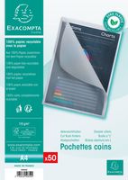 Exacompta L-map Cut-flush, uit papier van 110 g/m², pak van 50 stuks - thumbnail