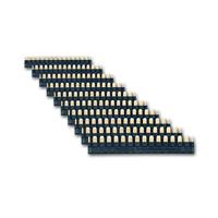 Finder 093.16.0 kam brug 250 V/AC aantal polen (num): 16 zwart 1st.