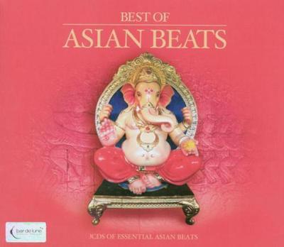 Best Of Asian Beats - CD (0876492001586)