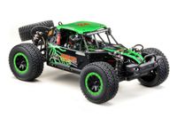 Absima Desert Rock Racer ADB1.4 Groen, Zwart Brushed 1:10 RC auto Elektro Rock Racer 4WD RTR 2,4 GHz - thumbnail