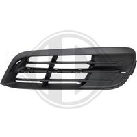 Ventilatiegrille, bumper DIEDERICHS, Inbouwplaats: Links, u.a. fÃ¼r BMW - thumbnail