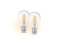 LIVARNO home LED-filamentlampen E27 / E14 (Bol E27 4,2 W) - thumbnail