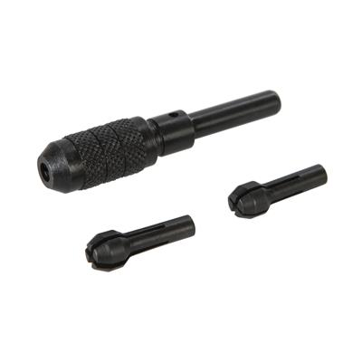 Silverline Mini Spankoppen Set - 0.8 t/m 2.5 mm - 3 delig