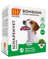 Bf petfood Schapenvet mini bonbons zeewier