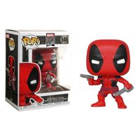 Funko Pop! Marvel: 80th Anniversary - First Appearance Deadpool decoratie