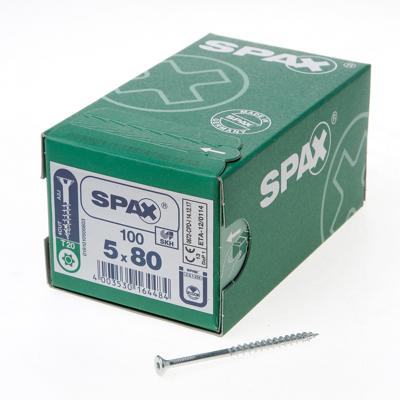 Spax pk t20 geg dd 5,0x80(100) Spax pk t20 geg dd 5,0x80(100)