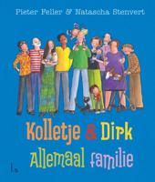 Allemaal familie - Natascha Stenvert, Pieter Feller - eBook (9789024587773)