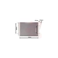 VAN WEZEL 82005299 Airconditioning