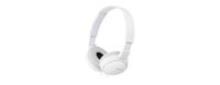 Sony MDR-ZX110 On Ear koptelefoon Kabel Wit - thumbnail