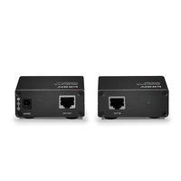 LINDY 70456 Audio-extender Toslink, Digital-Audio (coaxial) via netwerkkabel RJ45 150 m - thumbnail