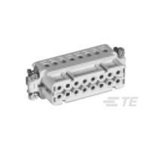 HEAVY DUTY RECTANGULAR CONN TE AMP HEAVY DUTY RECTANGULAR CONN 1-1103417-7 TE Connectivity Inhoud: 1 stuk(s)