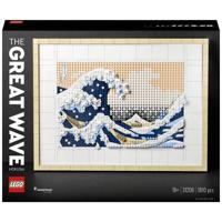 31208 LEGO® ART Hokusai - grote golf - thumbnail