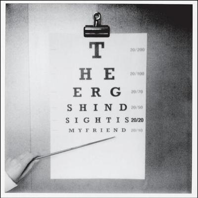 Hindsight Is 20/20, My Freind - CD (0881970007721)