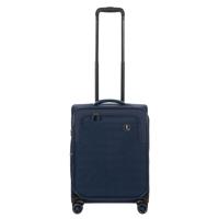 Bric's Be Young Itaca Cabin Trolley Expandable 55 Ocean Blue