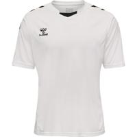 Hummel Voetbalshirt Core - Wit Kinderen
