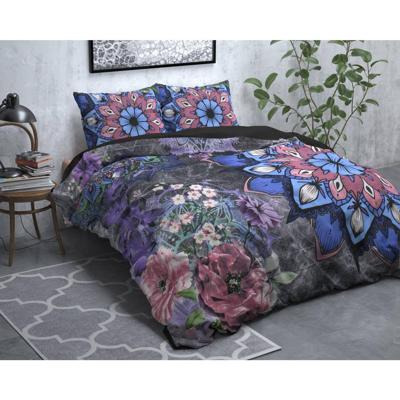 Wild Flanel Dekbedovertrek Ambrosa-2-persoons (200 x 200/220 cm)