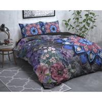 Wild Flanel Dekbedovertrek Ambrosa-2-persoons (200 x 200/220 cm)