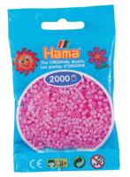 Hama Mini Kralen Pastel Licht Mauve