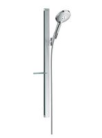 Hansgrohe Raindance Select S doucheset met planchet waterbesparend chroom